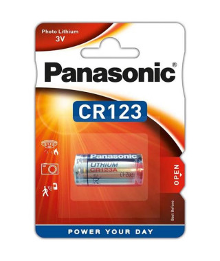 VARTA - Pile lithium PCR123