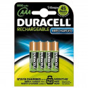 DURACELL - Pile rechargeable HR03B4