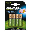 DURACELL - Pile rechargeable HR6B4