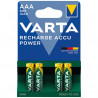 VARTA - Pile rechargeable VRLR03