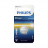 PHILIPS - Pile bouton CR2025/01B