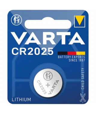 VARTA - Pile bouton VCR2025
