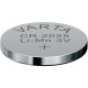 VARTA - Pile bouton VCR2025