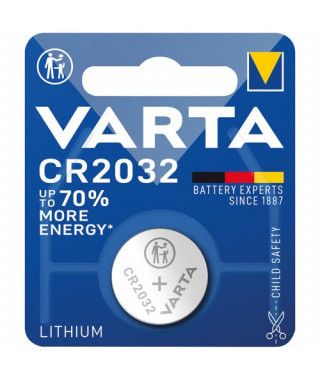 VARTA - Pile bouton VCR2032