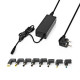 NEDIS - Alimentation universelle -NBAU9001FBK