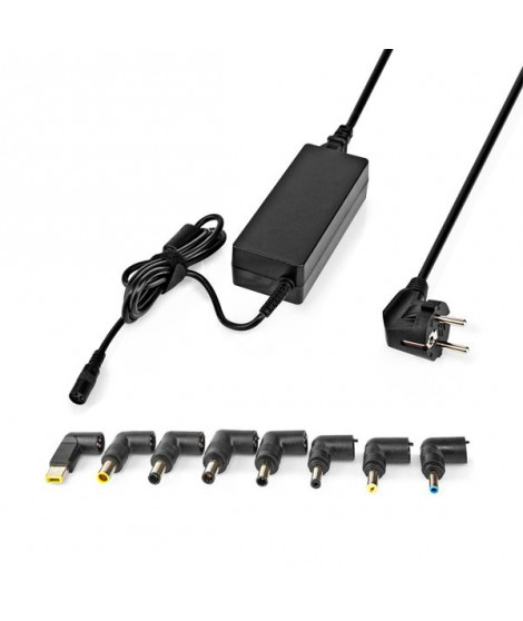 NEDIS - Alimentation universelle -NBAU9001FBK