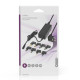 NEDIS - Alimentation universelle -NBAU9001FBK