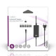 NEDIS - Alimentation universelle - ACPA105