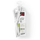 NEDIS - Bloc 3 prises avec interrupteur - EXSO315E2WT