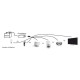 PRESIDENT ELECTRONICS - Convertisseur 12V - ACAL204