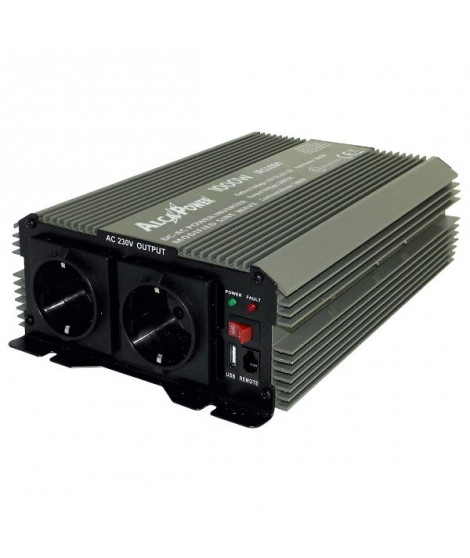 PRESIDENT ELECTRONICS - Convertisseur 12V - ACAL211