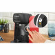 Machine a café multi-boissons - BOSCH TASSIMO - TAS163E - T16 Finesse - 1400 W -  0,7 l  - Rouge