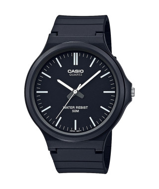 Montre Casio Collection Mixte Noir