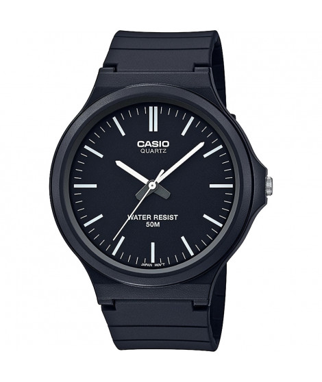 Montre Casio Collection Mixte Noir