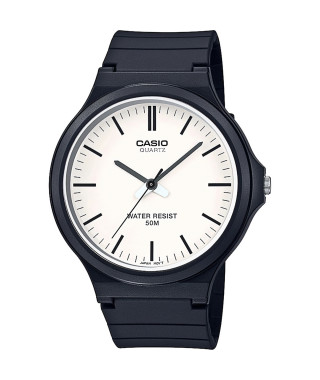 Montre Casio Collection Mixte Noir