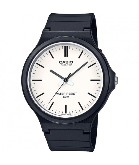 Montre Casio Collection Mixte Noir