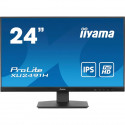 Écran PC - IIYAMA - XU2491H-B1 - 23,8 FHD - IPS - 100Hz - 0,5ms - HDMI/DP - VESA 100x100 - Noir