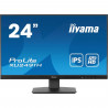 Écran PC - IIYAMA - XU2491H-B1 - 23,8 FHD - IPS - 100Hz - 0,5ms - HDMI/DP - VESA 100x100 - Noir