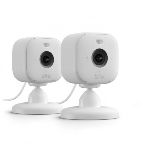 Caméra mini 2 - 2-Cam - BLINK HOME SECURITY - Blanc - EU