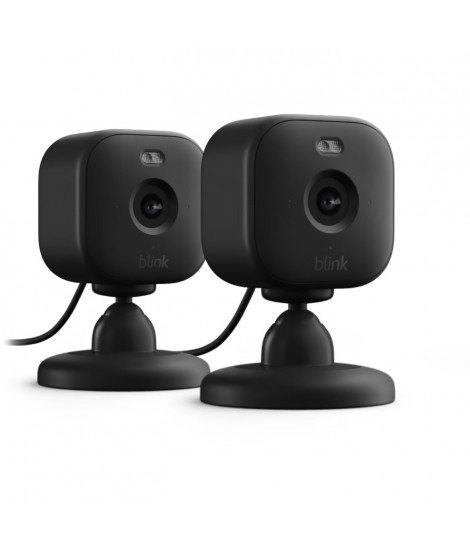 Caméra mini 2 - 2-Cam - BLINK HOME SECURITY - Noir - EU