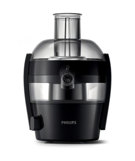 Centrifugeuse - PHILIPS - HR1832/00 - 500 W - 1,5 L - Noir