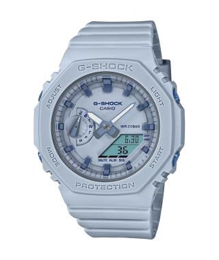 Montre Casio G-Shock Classic Femme Bleu
