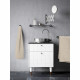 Lot de 3 serviettes - LOVELY HOME - 3 Serviettes 50 x 100 cm - Beige