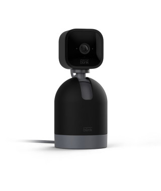 Caméra mini Pan-Tilt - BLINK HOME SECURITY - Noir