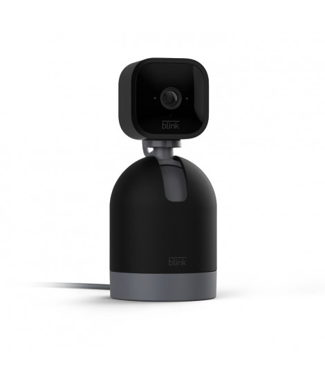 Caméra mini Pan-Tilt - BLINK HOME SECURITY - Noir