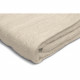 Lot de 3 serviettes - LOVELY HOME - 3 Serviettes 50 x 100 cm - Beige