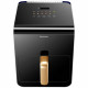 Friteuse a air - Panasonic - NF-CC600AXE - 6 L - 1450 watts - Température réglable