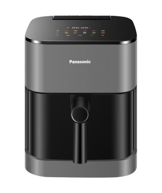 Friteuse a air - Panasonic - NF-CC500SXE - 5 L - 1400 watts - Température réglable