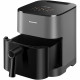 Friteuse a air - Panasonic - NF-CC500SXE - 5 L - 1400 watts - Température réglable