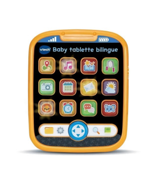 BABY TABLETTE BILINGUE
