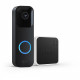 Interphone avec module de synchronisation 2 - BLINK HOME SECURITY - Noir