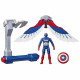 Figurine Captain America Commandes de vol, Marvel Epic Hero Series Captain America: Brave New World, des 4 ans