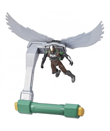 Figurine Falcon Commandes de vol, Marvel Epic Hero Series Captain America: Brave New World, des 4 ans