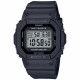Montre - CASIO - Baby-G Urban - Homme - Noir - Résistante aux chocs - Fonction solaire