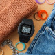 Montre - CASIO - Baby-G Urban - Homme - Noir - Résistante aux chocs - Fonction solaire