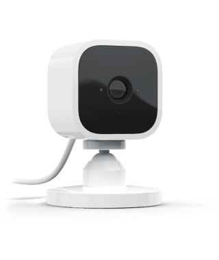 Systeme de caméra mini 1-Cam - BLINK HOME SECURITY - Blanc