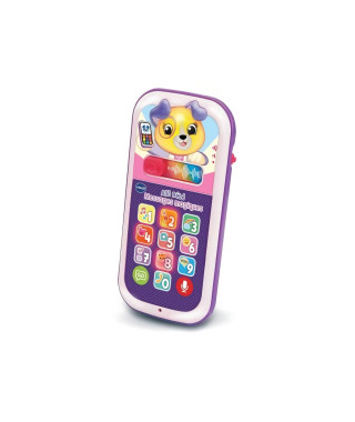 ALLO BEBE MESSAGES MAGIQUES ROSE