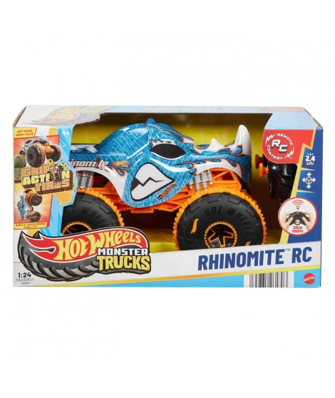 HWMT RC RHINOMITE 1:24E