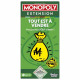 Monopoly Extension Tout est a vendre, rend le jeu Monopoly classique plus amusant et plus rapide, jeux de plateau, 2 a 6 joue…