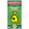 Monopoly Extension Tout est a vendre, rend le jeu Monopoly classique plus amusant et plus rapide, jeux de plateau, 2 a 6 joue…