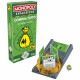 Monopoly Extension Tout est a vendre, rend le jeu Monopoly classique plus amusant et plus rapide, jeux de plateau, 2 a 6 joue…