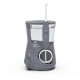 Jet Dentaire - WATERPIK - WP-667 Ultra Professionnel - Gris - 10 Niveaux de pression - 7 Embouts inclus