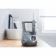 Jet Dentaire - WATERPIK - WP-667 Ultra Professionnel - Gris - 10 Niveaux de pression - 7 Embouts inclus