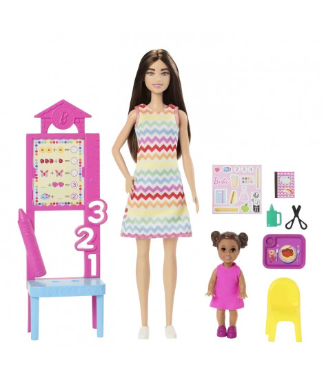 COFFRET MAITRESSE D ECOLE