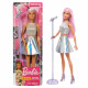 BARBIE Poupée Pop Star JCW42