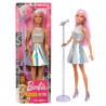BARBIE Poupée Pop Star JCW42